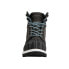 Lugz Mallard WMALLGV-0100 Womens Black Synthetic Lace Up Casual Dress Boots