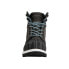 Фото #3 товара Lugz Mallard WMALLGV-0100 Womens Black Synthetic Lace Up Casual Dress Boots