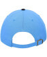 ფოტო #5 პროდუქტის Men's '47 Light Blue Kansas City Royals Area Code City Connect Clean Up Adjustable Hat