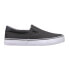 Фото #1 товара Lugz Clipper Slip On Mens Grey Sneakers Casual Shoes MCLIPRC-0257