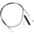 DRAG SPECIALTIES 11/16´´ 5322304HE Clutch Cable