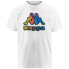 ფოტო #2 პროდუქტის KAPPA Frillo Graphik short sleeve T-shirt