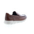 Фото #8 товара Rockport Grady Venetian CI4483 Mens Brown Loafers & Slip Ons Casual Shoes 8