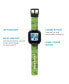 Фото #2 товара Часы PlayZoom Green Silicone Smartwatch 42mm