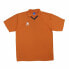 Фото #1 товара Футболка с коротким рукавом мужская Luanvi Sportswear Оранжевый