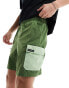 Columbia Summerdry brief shorts in green