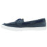 Фото #3 товара Sperry Sailor Boat Canvas Slip On Womens Size 5 M Flats Casual STS84876