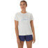 Фото #1 товара Asics Nagino Graphic Run SS Top W 2012C752-100 T-shirt