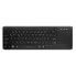 LogiLink ID0188 - Mini - RF Wireless - QWERTZ - Black