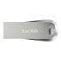 SanDisk Ultra Luxe - 32 GB - USB Type-A - 3.2 Gen 1 (3.1 Gen 1) - 150 MB/s - Capless - Silver - Флеш-накопитель 32 ГБ