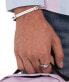 Malibu Brown Leather Bracelet JUMB01346JWSTBWT/U