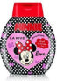 Фото #1 товара Шампунь и гель для купания 2-в-1 Disney Love Minnie 250 мл LA RIVE