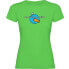 ფოტო #2 პროდუქტის KRUSKIS No Diving No Life short sleeve T-shirt