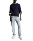 Men's Classic Cable Crewneck Sweater