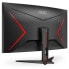 AOC C32G2ZE, 31,5 Zoll Gaming Monitor, 240 Hz, VA, FreeSync