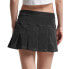 SUPERDRY Vintage Cord Pleat Mini Skirt