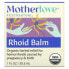Postpartum, Rhoid Balm, 1 fl. oz (29.5 ml)