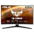 ASUS TUF VG32VQ1BR PC-Gaming-Bildschirm - 31,5 - VA gebogen - WQHD (2560 x 1440) - 1 ms MPRT - 165 Hz - Freesync Premium - HDMI / DP - Schwarz