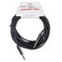 Фото #1 товара MUSIC STORE Instrument Cable Silent 6m (Black)