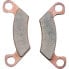 Фото #2 товара MOOSE UTILITY DIVISION Rr Textron M593-S47 sintered rear Brake Pads