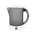 Фото #11 товара Электрический чайник Adler AD 1268 Белый Серый Пластик 600 W 0,6 L