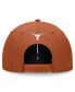 Фото #4 товара Men's Texas Orange Texas Longhorns Local Adjustable Hat