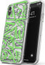 Фото #1 товара Чехол для смартфона Diesel Snap Clear AOP FW20 iPhone X/Xs