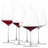 Фото #1 товара Бокалы для вина Zwiesel Glas Серии Duo винные бордовые, бургундские и универсальные 6 предметов