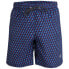 NEWWOOD Hexatile Swimming Shorts