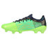 Фото #3 товара Puma Ultra 1.3 Firm GroundAg Soccer Cleats Mens Green Sneakers Athletic Shoes 10