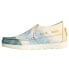 Фото #3 товара Sperry Moc Sider Tie Die Slip On Womens Multi Flats Casual STS87054