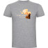 Фото #1 товара KRUSKIS Everything For Hiking short sleeve T-shirt