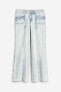 Фото #6 товара Wide Regular Jeans