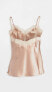 Journelle 300235 Women's Charlotte Camisole, Blush, Pink, XS