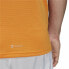Фото #4 товара Футболка с коротким рукавом мужская Adidas Own The Run Оранжевый
