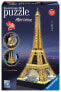 Фото #3 товара 3D-пазл Ravensburger Eiffelturm bei Nacht - 216 деталей