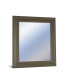 Фото #2 товара Decorative Framed Wall Mirror, 22" x 26"