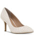 Фото #1 товара Women's Zitah Embellished Pointed Toe Pumps, Created for Macy's