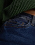 New Look flared jeans in blue 34 - фото #8