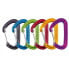 Фото #2 товара OCUN Hawk Wire Carabiner 6 Units