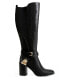 Фото #1 товара Women Breton Knee High Boot