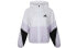 Фото #1 товара Куртка спортивная Adidas Wb Color FM9322 флисовая женская белого цвета