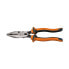 Klein Tools 12098EINS - Side-cutting pliers - 2.6 cm - 4.5 cm - 1.4 cm - Steel - 22.1 cm