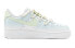 【定制球鞋】 Nike Air Force 1 Low 空军一号 仲夏花开 特殊鞋盒 低帮 板鞋 男款 蓝绿 / Кроссовки Nike Air Force CW2288-111