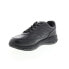 Фото #7 товара Emeril Lagasse Dixon Tumbled EZ-Fit Womens Black Athletic Work Shoes