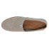 Фото #7 товара TOMS Alpargata Crepe Slip On Womens Grey Flats Casual 10010935T