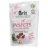 Фото #2 товара BRIT Insects Salmon 200 g Dog Food