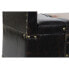 Фото #3 товара Банкетка DKD Home Decor Коричневый Чёрный Красный Бежевый Деревянный MDF 113 x 40 x 61 cm
