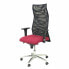 Фото #3 товара Офисный стул Sahuco bali P&C BALI933 Тёмно Бордовый