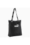 Фото #1 товара Спортивная сумка женская PUMA Core Base черная (090267-01)